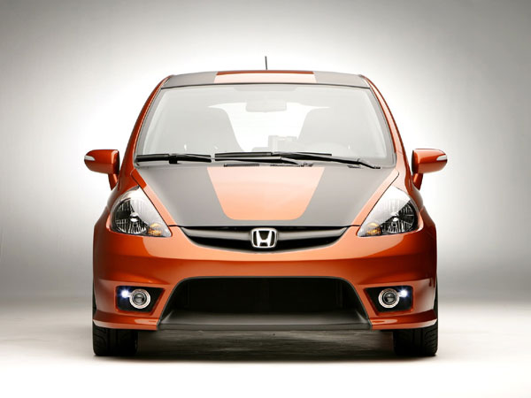 Honda Fit Sport Extreme Concept