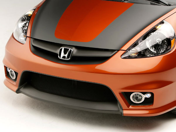 Honda Fit Sport Extreme Concept