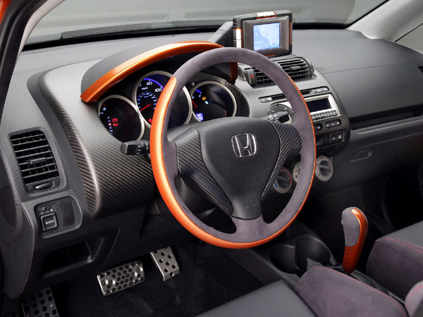 Honda Fit Sport Extreme Concept