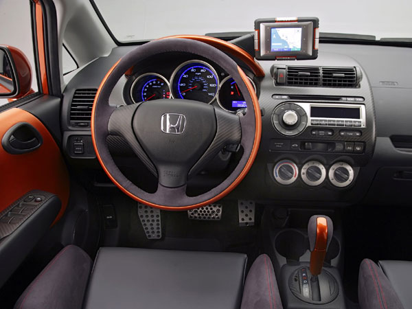 Honda Fit Sport Extreme Concept