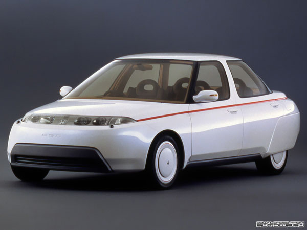 Honda FSR Concept