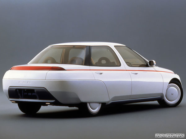 Honda FSR Concept