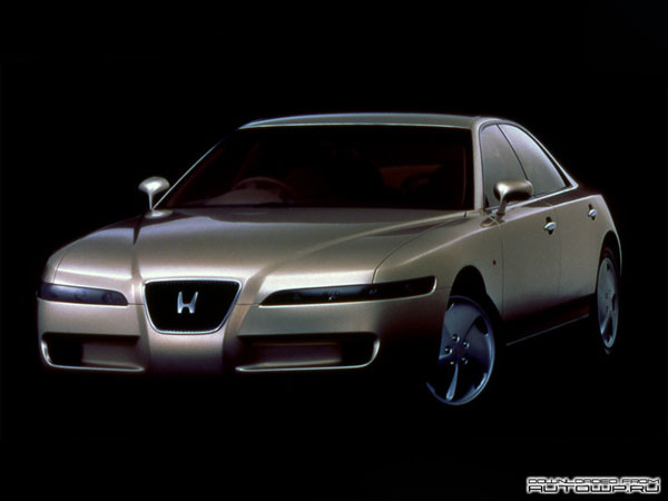 Honda FSX Concept