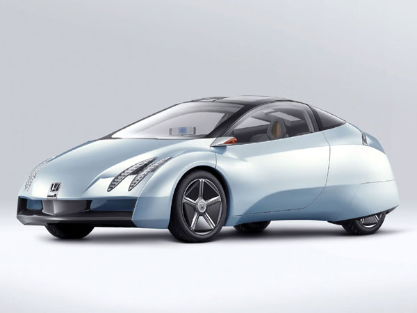 Honda IMAS Concept