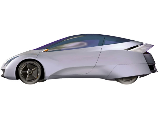 Honda IMAS Concept