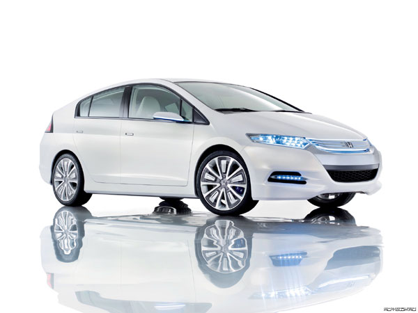 Honda Insight Concept