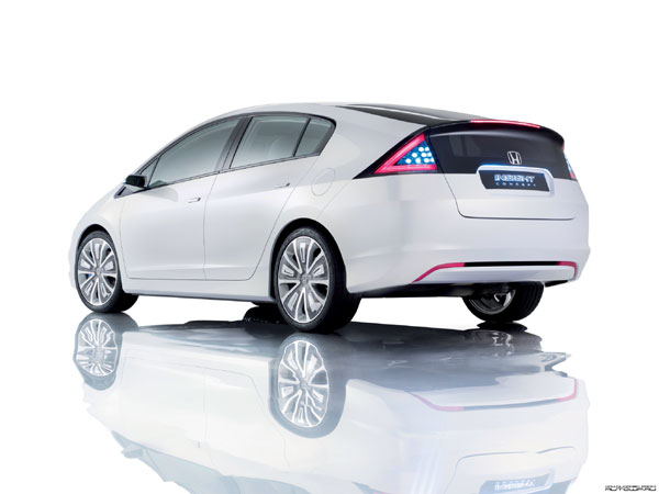 Honda Insight Concept