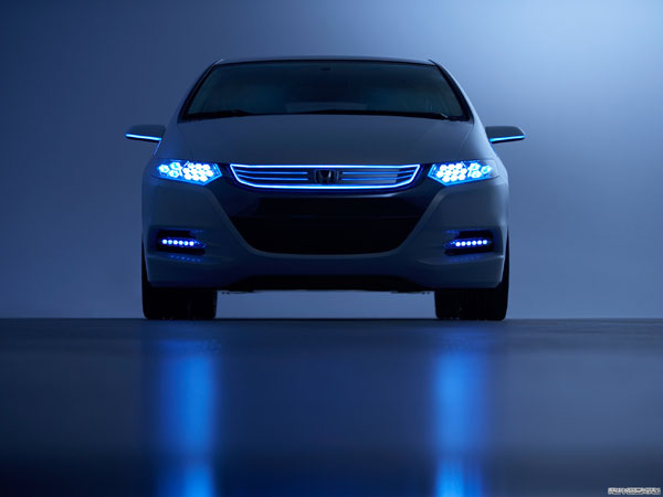 Honda Insight Concept