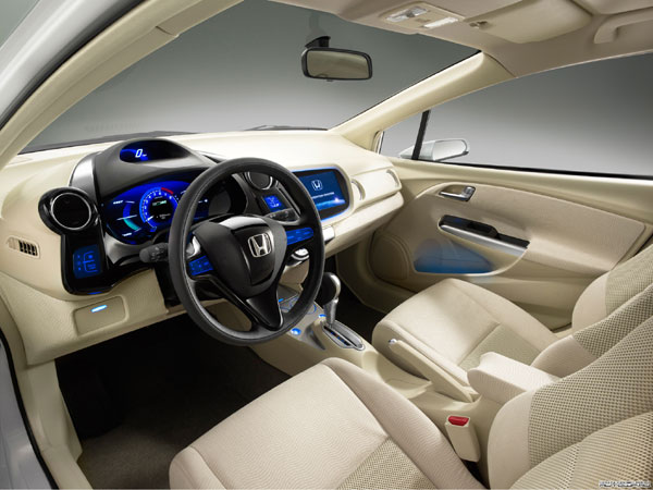 Honda Insight Concept