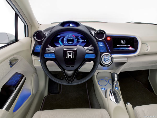 Honda Insight Concept