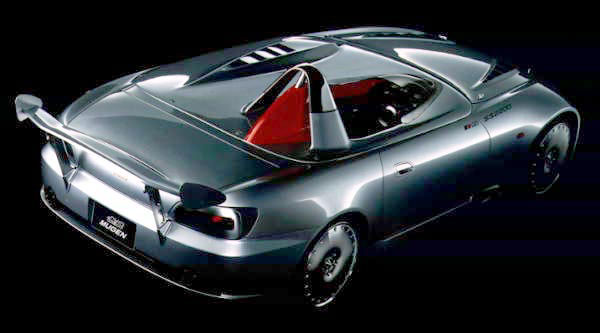 Honda Mugen SS2200 Concept