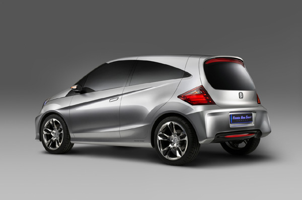 Honda New Small Concept