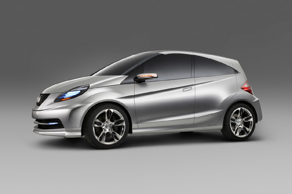 Honda New Small Concept