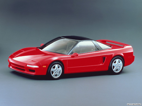 Honda NSX Prototype