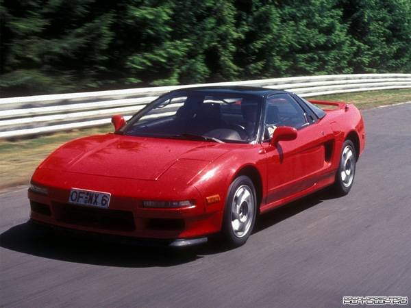 Honda NSX Prototype