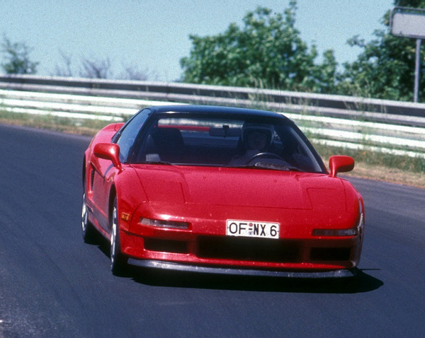 Honda NSX Prototype