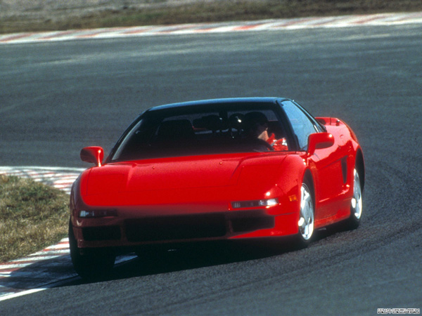 Honda NSX Prototype