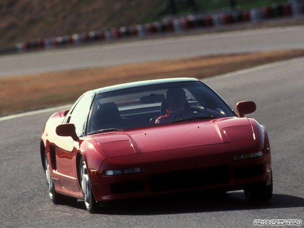 Honda NSX Prototype