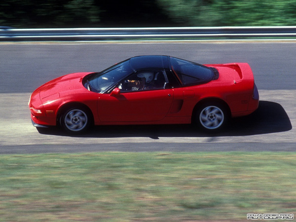 Honda NSX Prototype