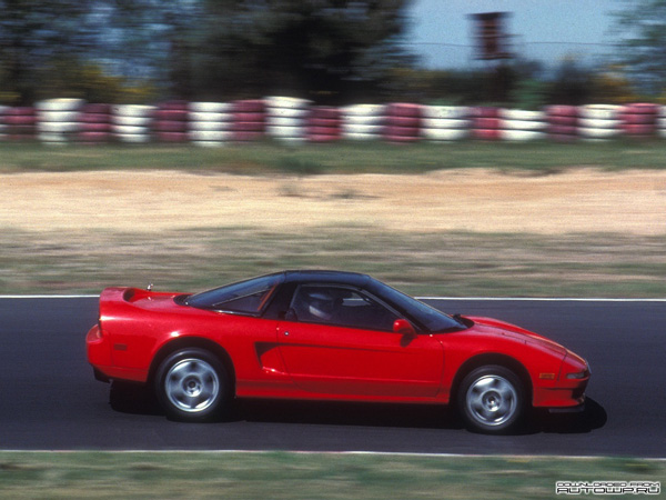 Honda NSX Prototype