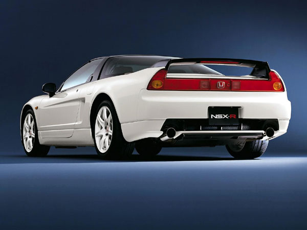 Honda NSX-R Concept