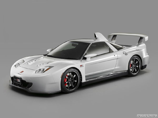 Honda NSX RR Mugen Concept