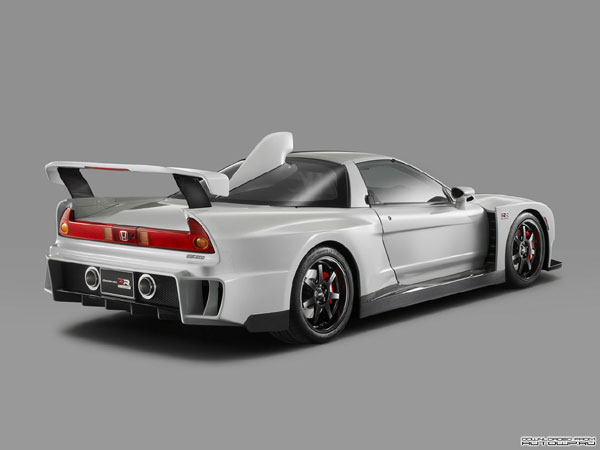 Honda NSX RR Mugen Concept