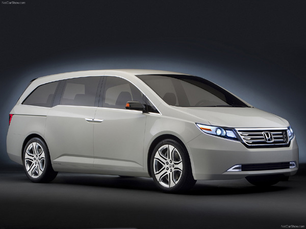 Honda Odyssey Concept