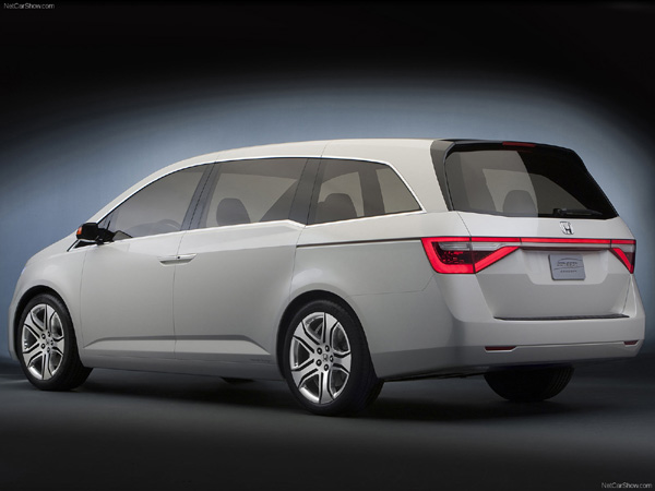 Honda Odyssey Concept