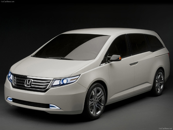 Honda Odyssey Concept