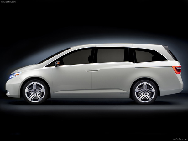 Honda Odyssey Concept