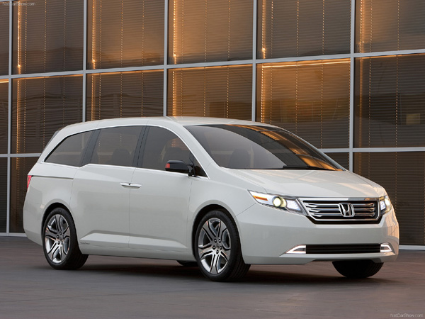 Honda Odyssey Concept