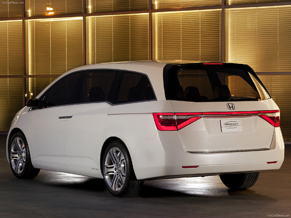 Honda Odyssey Concept