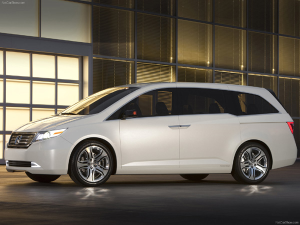 Honda Odyssey Concept