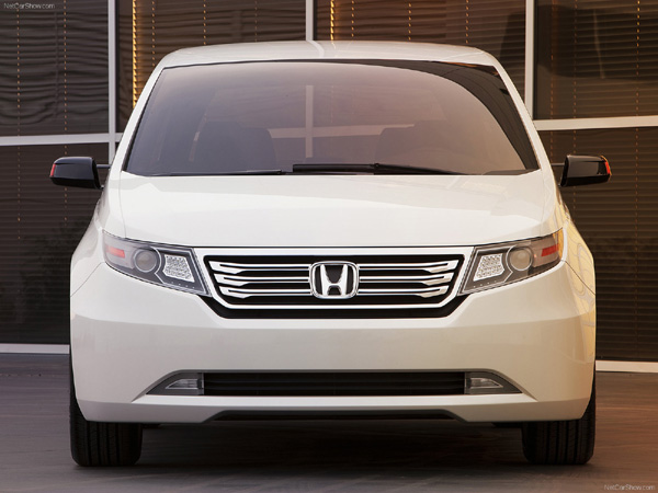 Honda Odyssey Concept