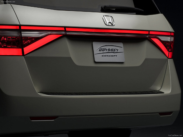 Honda Odyssey Concept