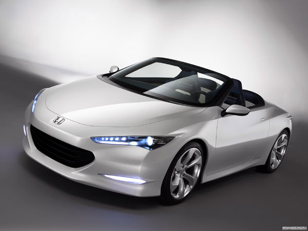 Honda OSM Concept