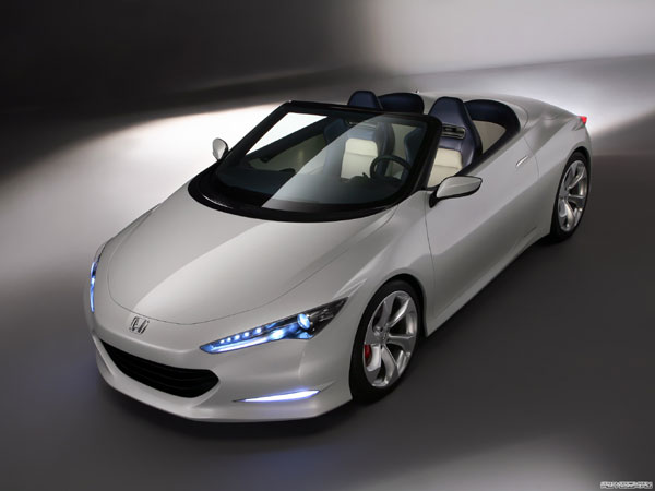 Honda OSM Concept