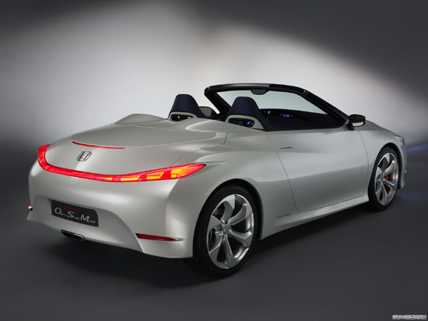 Honda OSM Concept