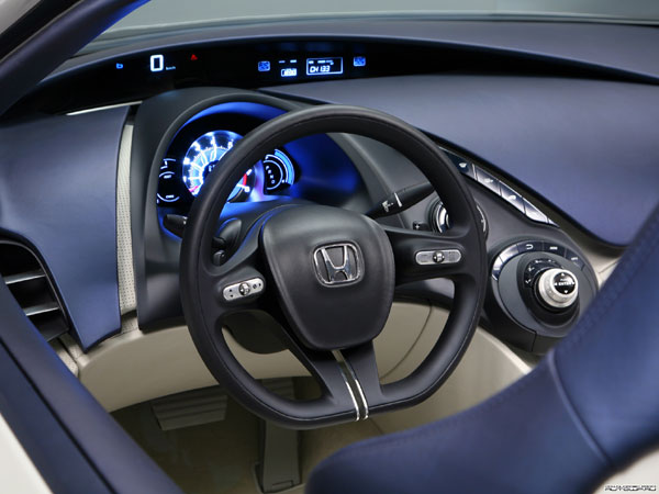 Honda OSM Concept