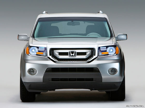 Honda Pilot Concept