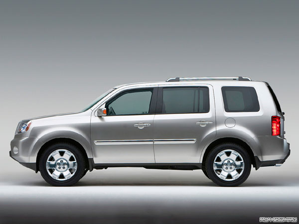 Honda Pilot Concept