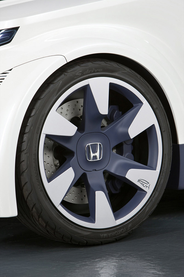 Honda P-NUT Concept