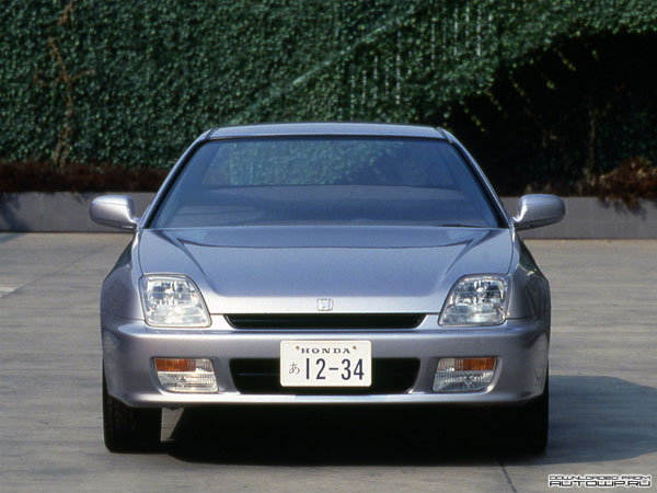 Honda Prelude Prototype