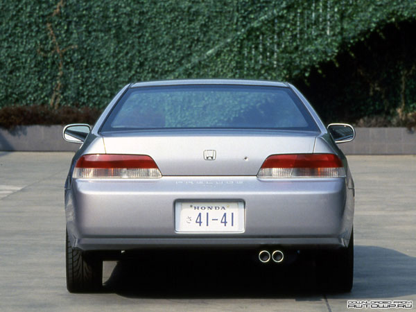 Honda Prelude Prototype