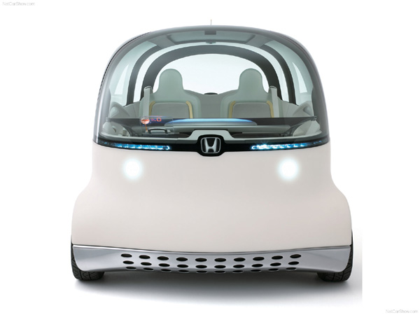 Honda PUYO Concept