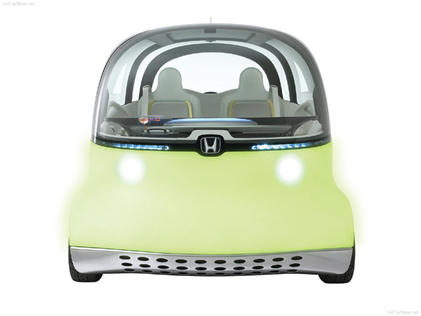 Honda PUYO Concept