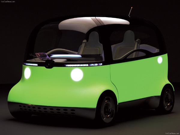 Honda PUYO Concept