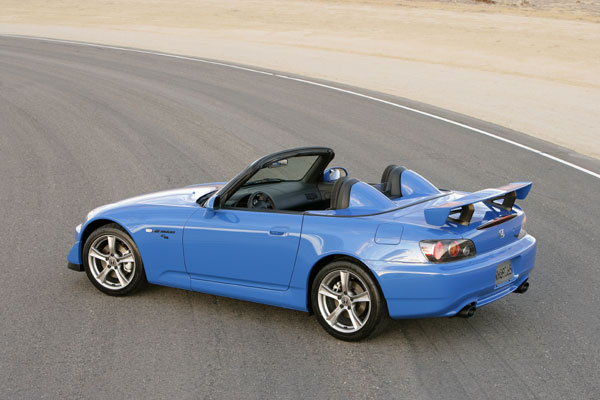 Honda S2000 Club Racer Prototype