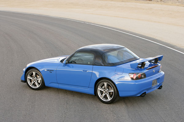 Honda S2000 Club Racer Prototype